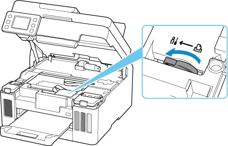 Canon : Inkjet Manuals : GX6000 Series : Repairing Your Printer